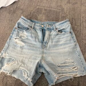American eagle boyfriend jorts